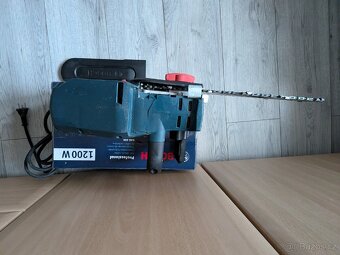 Pila pórobeton Bosh Gac 250 - 4