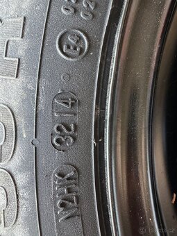 Prodám nové rezervní kolo 5x112 R16 - 4