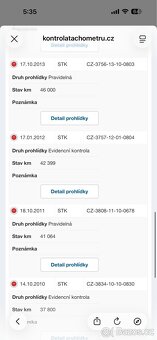 Fiat Punto 1.2 Benzín 3dveř - 4