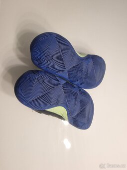 Basket Boty Under Armour 35,5 - 4