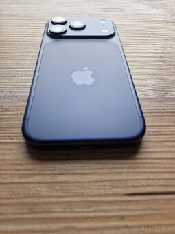 Iphone 17 Pro 512 GB, nový, temně modrá - 4