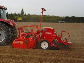 Mechanický secí stroj Maschio Gaspardo NINA - 4