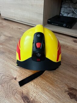 PROFI DĚTSKÁ HASIČSKÁ HELMA - 4