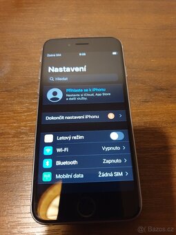 Apple iPhone 6s 16GB - 4