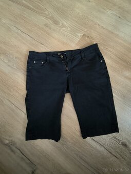 Dvoje dámské šortky 40 - 4