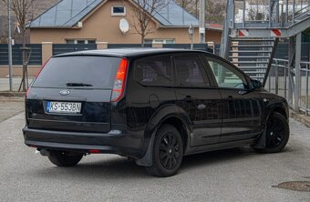 Ford Focus Kombi 1.6 VCT Trend - 1.majiteľ - 4