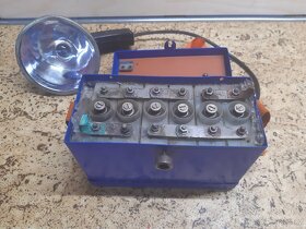 Baterka NiFe /přenosná svítilna - 4