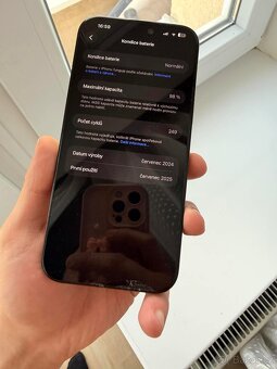 IPhone 16 pro max - 4