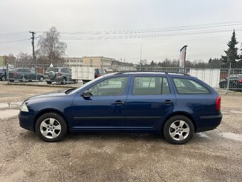 Škoda Octavia 1,9 TDi - 4