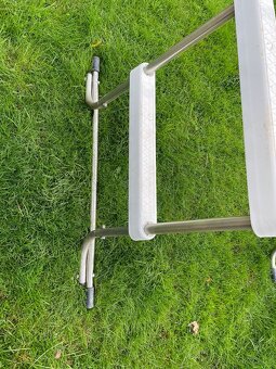 Bazénový žebřík - 4