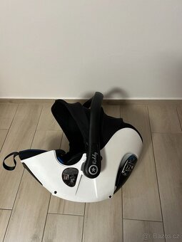 AUTOSEDACKA KIDDY-TOP STAV - 4