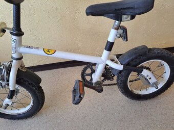 Dětské kolo vel.12 - 4