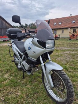 BMW F650 - 4
