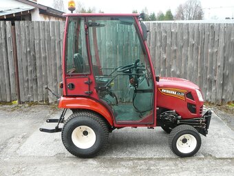 malotraktor Shibaura SX 26 - 4