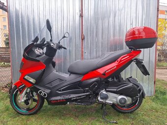 Gilera Nexus 300 - 4