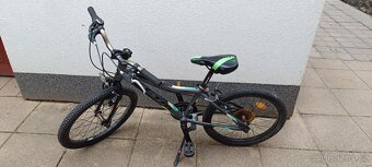 lehké dětské kolo - 4