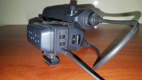 Sony ECM-NV1 super mikrofon na kameru SONY s nástavcem INPUT - 4