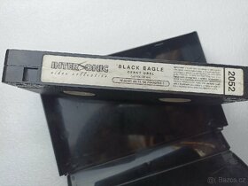 VHS Černý orel / Black Eagle / Jean Claude van Damme - 4