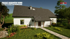Prodej pozemku k bydlení, 1750 m², Skalice u České Lípy - 4