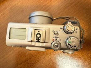 Canon Powershot G3 - 4