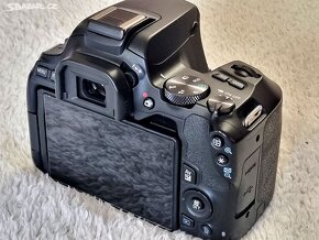 Canon 250D + 18-55 IS STM krabice, 64GB, záruka - 4