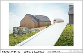 Novostavba moderního pasivního domu - 4