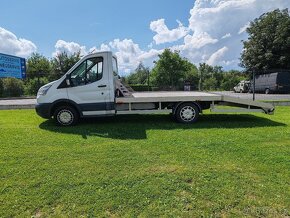 Tord Transit - odtahovka DPH - 4