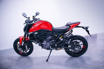 Ducati Monster 937 + Vybavení ZDARMA   DPH   - 4