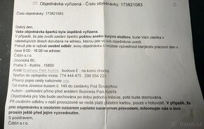 Prodám prsten bílé zlato - 4