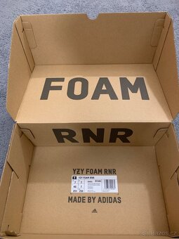 Adidas Yeezy FOAM RNR Granite - 4