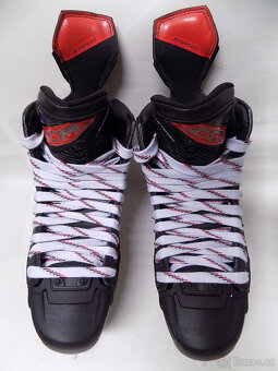 Profi brusle CCM Jetspeed FT6 PRO (vel. 9,5 Tapered) - NOVÉ - 4