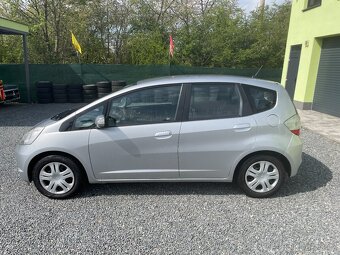 HONDA JAZZ 1,4i-VTEC 73kW ČR serviska LPG r.v.06/2010´ - 4