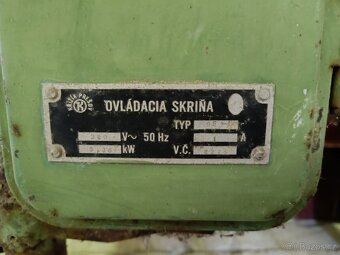 Stolní kotoučová pila - 4