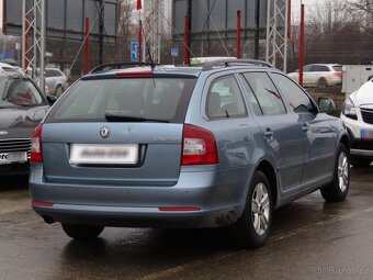 Škoda Octavia II 1.6TDi , 77 kW nafta, 2010 - 4