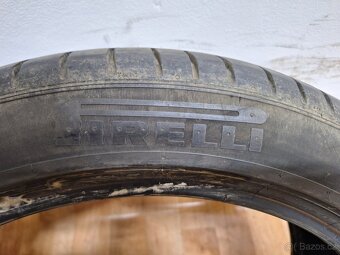 Letní pneu 245/45/20 Pirelli - 4