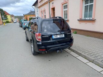 Subaru Forester LPG - 4
