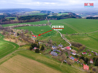 Prodej pozemku k bydlení, 951 m², Anenská Studánka - 4