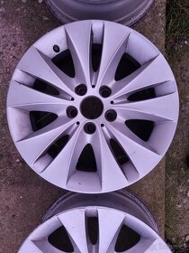 Alu BMW r17 BBS originál BMW - 4