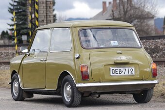 Austin Mini Cooper 1000 - 4