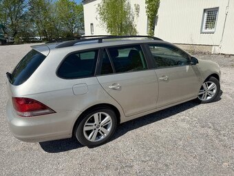Volkswagen Golf 6 Variant, 1.4 TSI 90kW - 4