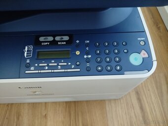 Multifunkční tiskárna Canon i-Sensys MF6540 - 4