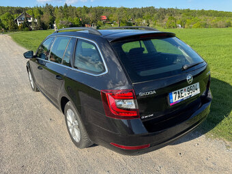 OCTAVIA 1.6TDI 85kW STYLE+ LED KOUPENO V ČR ODPOČET DPH - 4