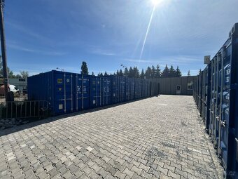 Pronájem skladového prostoru 14,5 m² Hradec Králové - 4