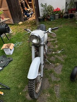 Prodam jawa 350 sport 361 s doklady - 4