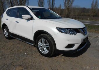 Nissan X-Trail 1,6 120kW Serviska EXKLUSIV benzín - 4