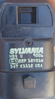Žárovka HB4 9006 - 4