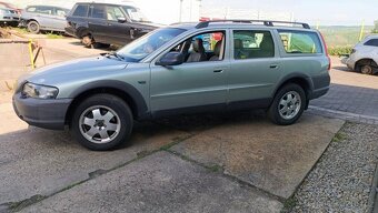 Volvo XC70 2.5T 154kW AWD typ motoru B5254T2 - 4