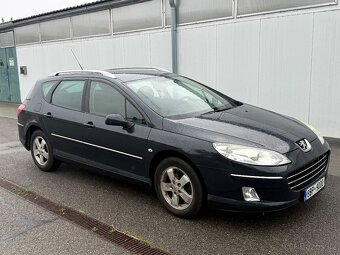 Peugeot 407 SW 1.6 HDI (80kW) 2009 STK 2027 - 4