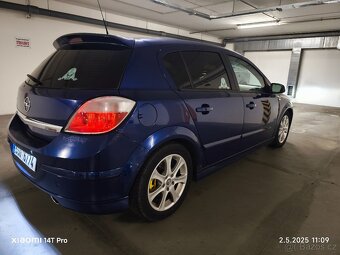 Opel Astra H 2.0T - 4