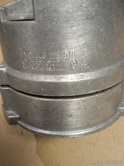 Alternátor Zetor 14V 55A - 4